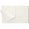 Блокнот MOLESKINE LIMITED EDITION SAKURA CAHIER LESU08QP321 XLarge 190х250мм обложка картон 120стр. линейка черный