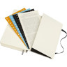 Ежедневник MOLESKINE Classic Soft Pocket (чёрный) DSB12DC2